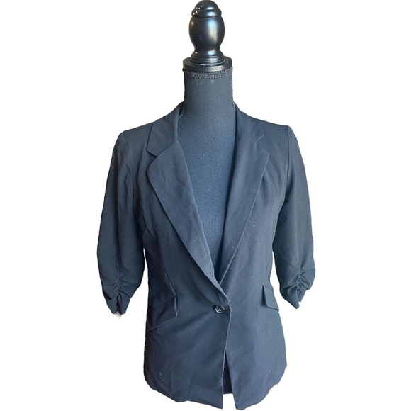 BCX black blazer - Picture 1 of 5